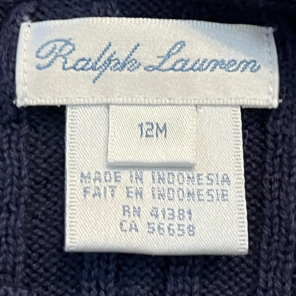 Ralph Lauren Sweater